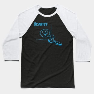 The Scaries Baseball T-Shirt
